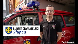 BO 2023: Zakup samochodu ratowniczo-gaśniczego SLOP typu bus dla OSP Słupca