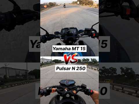 Yamaha MT 15