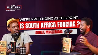 Part1 Andile Mngxitama  Nota Mondays  Gupta Family Vs Stellenbosch Mafia Politics Mk Anc Eff