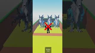 Rainbow Ladder FAILS 💔 #roblox #obby #fails