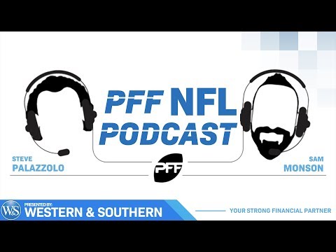 PFF NFL Podcast: Wild Card Review