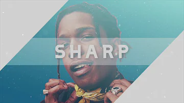 Dababy x ASAP Rocky Type Beat 2019 | "SHARP" | New Hard Trap Beat 2019