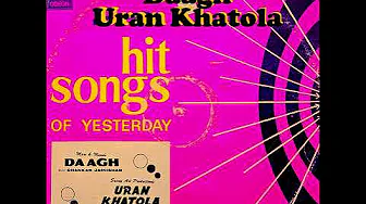 Daagh / Uran Khatola LP