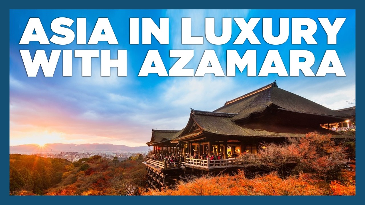 CruiseAway: Azamara Asia in Luxury