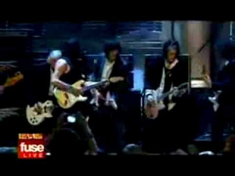 METALLICA ROCK & ROLL HALL OF FAME 2009 - ROCK UNT...