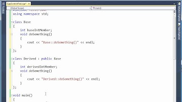 C++ vPointers and the virtual Keyword