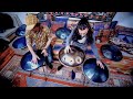 RAV Pan & RAV Vast played together: Handpan vs. RAV Drum