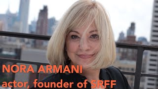 Juhl media welcomes nora armani, actress, filmmaker, film curator, and
founding artistic director of the socially relevant festival (srff),
in conversat...