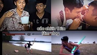 hội tụ các chiến thần lâm vlog /@LamVlog #fyp