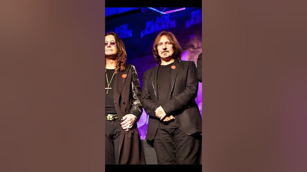 The Top 5 Black Sabbath Songs