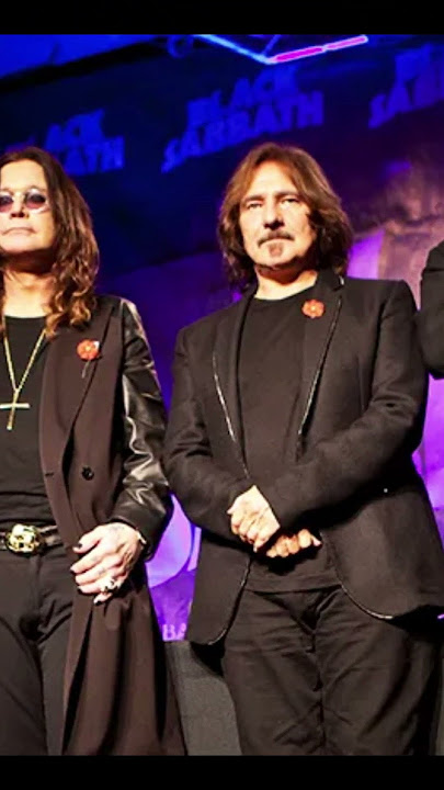 The Top 5 Black Sabbath Songs