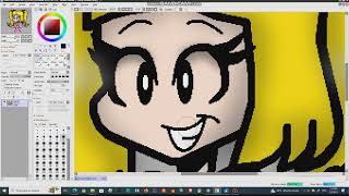 Trudy Walker Belongs To Koit Speedpaint