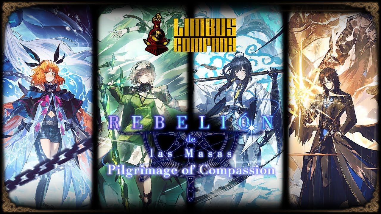 Gifts From a Faraway Land! (Limbus Company EGO Overview - Arknights ...