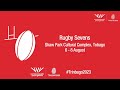 Trinbago 2023: Rugby Sevens - 7 August Session 1