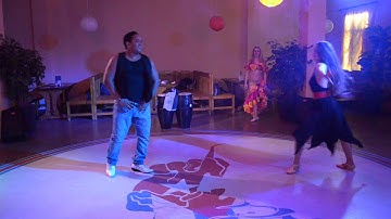 KIEV ZOUK 3 SHOWS: ADILIO & ANASTASIIA & MARIA