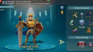 Hướng dẫn chơi game Lord mobile và bí kíp chơi như cao thủ