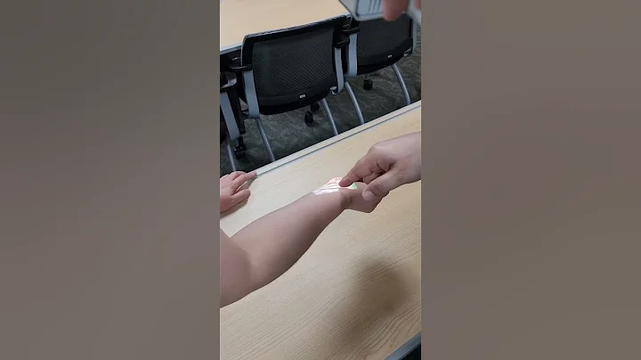 Forget About Pain And See Through The Vein