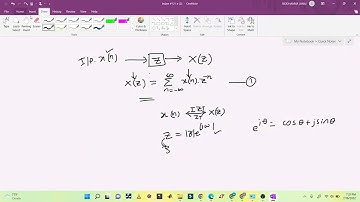 Module 5 | Z transforms | S1