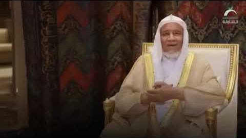 الشيخ: إبراهيم الاخضر يروى ماحدث له عندما أراد ترك حفظ القرآن الكريم