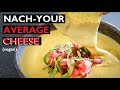 Vegan Nacho Cheese Recipe just like AT THE THEATRE!