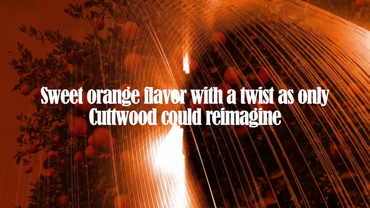 Outrage Orange | Cuttwood