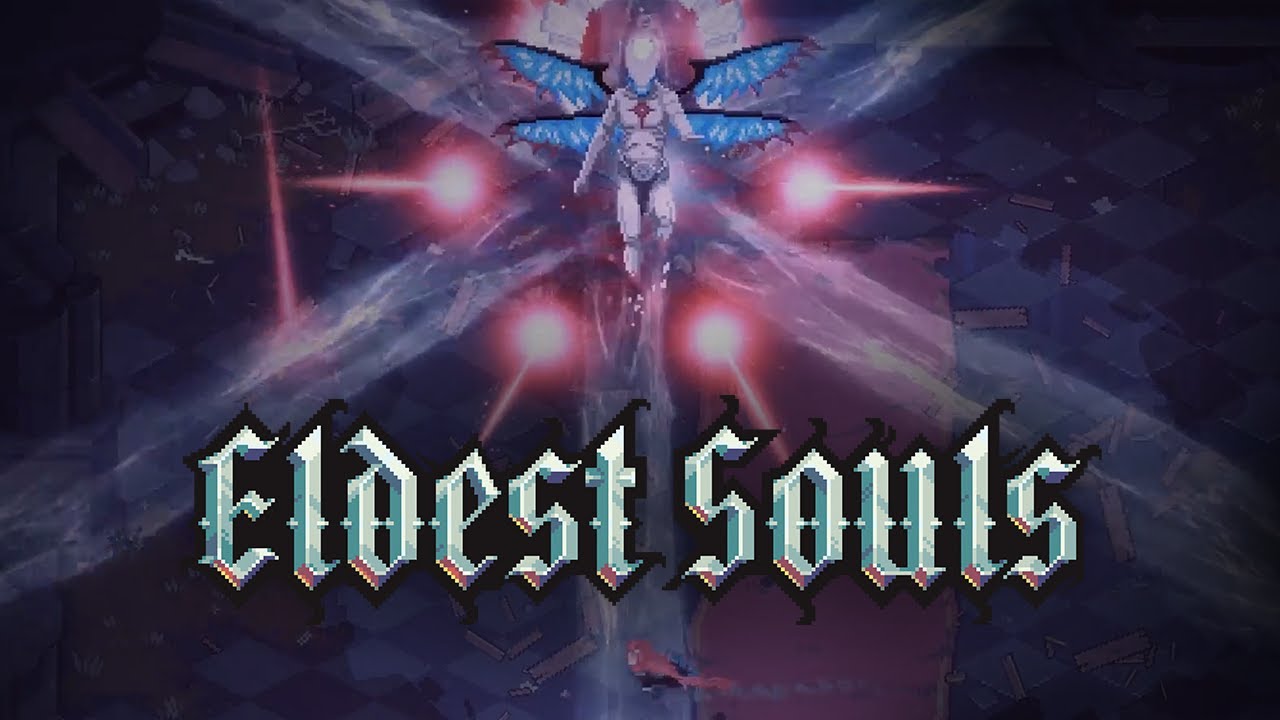 Eldest Souls is a Boss Rush Soulslike that Promotes Calculated, Aggressive  Combat — Forever Classic Games