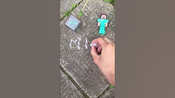 Steve Minecraft Toys