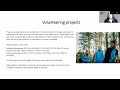 New European Solidarity Corps. INTERNATIONAL VOLUNTEERING