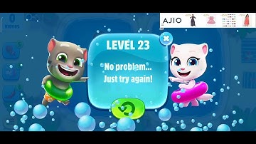 talking tom pool part 5