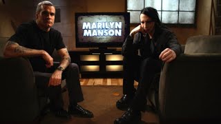 Marilyn Manson - The Henry Rollins Show - interview (Video) 2007 Wealth