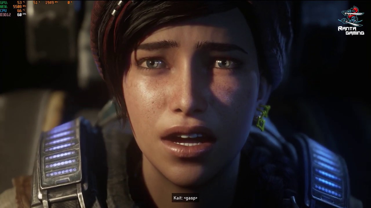 පට්ට story එක Gears of War 5 Intro YouTube