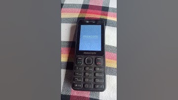 Maxcom MM247 Startup ShutDown