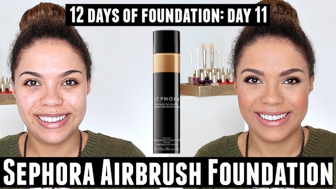 SEPHORA COLLECTION Perfection Mist Airbrush Foundation