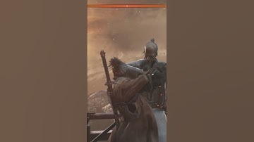 The End of NO DEATH run... #gaming #sekiro #challengerun #eldenring