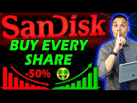 Video preview for I Can't Stay Quiet on SanDisk Any Longer