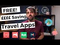 Travel Apps That Will Save You Money // Best Travel Apps In 2021 // Best Free Travel Apps in 2021