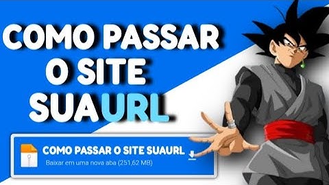 🔵Como passar pelo encurtador SuaUrl atualizado 2025 - PASSO A PASSO!