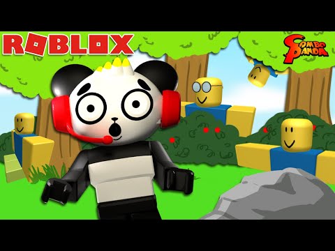 Roblox Giant Survival 2 Escape From The Giant Let S Play With