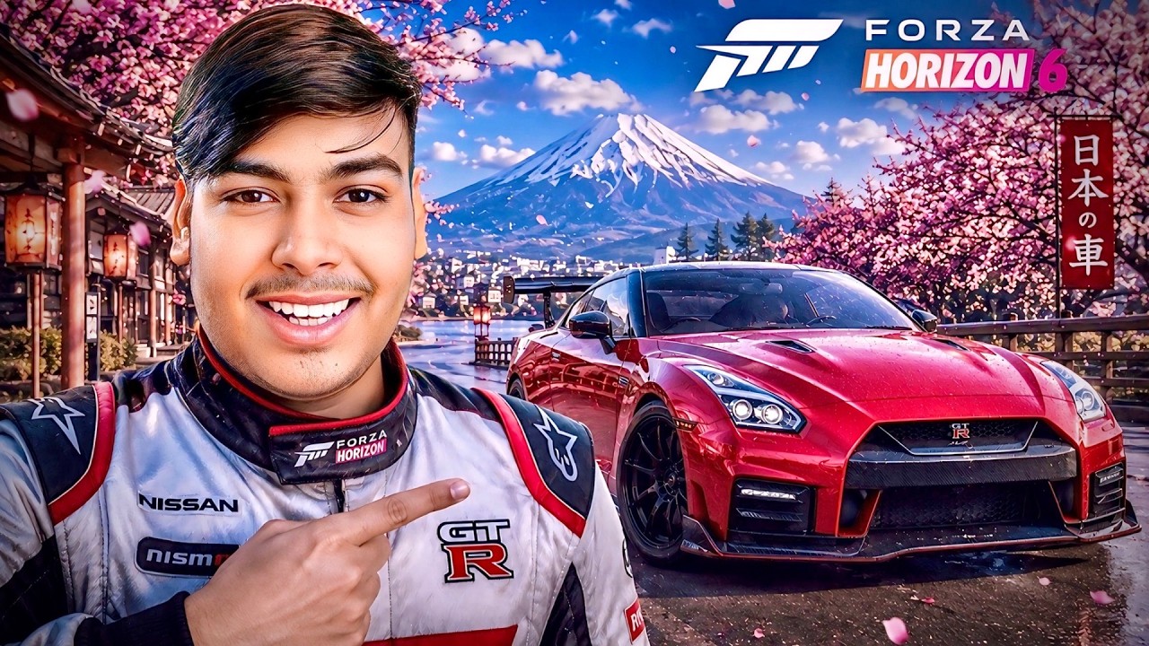 FORZA HORIZON GAMEPLAY 😱 | Ultimate Supercar Racing Experience! 🏎️🔥