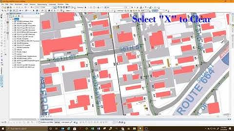 ArcMAP GIS: Rotate your Screen