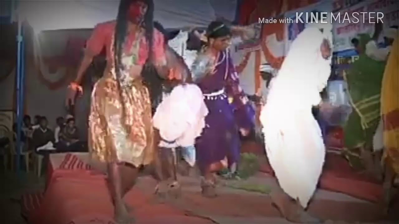 Kolami Folk Dance 01