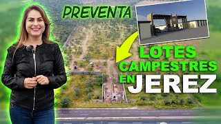 Privada Campestre en Jerez, Zacatecas