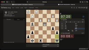 Where was this match lost? Episode 7 -  Chess Journey Continues! Help @AnnaCramling @GMHikaru