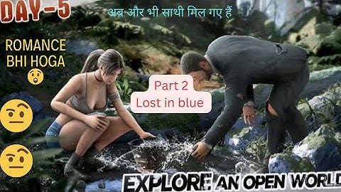 lost in blue gameplay walkthrough Android ios Hindi part 2 #gamplay