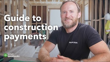 How construction businesses get paid 2025 | Deposits on estimates, progress billing, mobile payments