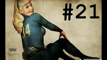 FALLOUT NEW VEGAS RESTORING HOPE