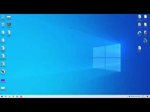 Video: Windows 10 da ma'muriy vositalar nima?