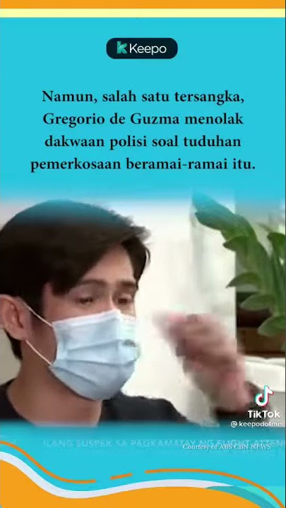 Viral...! Pramugari cantik di perkosa 11 pria, Tapi pengakuan tersangka bikin kaget..😭
