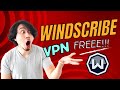 How to Get Free 30GB worth of Windscribe VPN | Step-by-Step Tutorial
