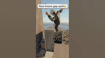 Insane Gap Spot😮 #skate #clips #skateboarding #gaming #skate4 #shorts